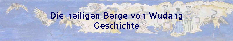 Die heiligen Berge von Wudang
Geschichte